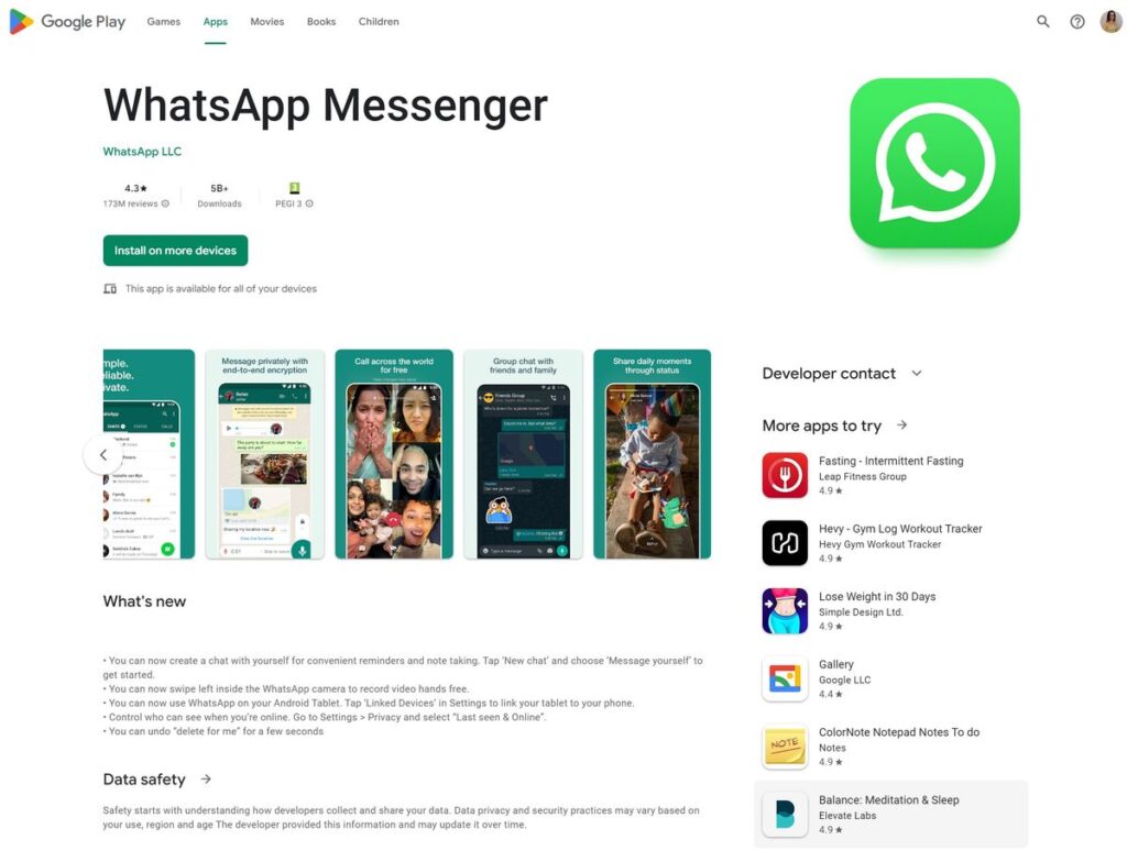 Como usar o WhatsApp em 2024 no Navegador Android, IOS ou Windows