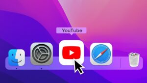 Como baixar vídeos do YouTube em um Mac