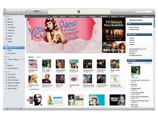 iTunes 10