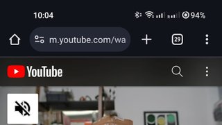 Como reproduzir o YouTube em segundo plano no Android