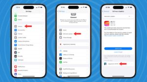 Como baixar o iOS 18 no seu iPhone e o que fazer se ele não for instalado