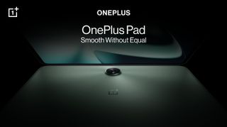 Uma imagem oficial do OnePlus Pad