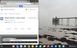 Como alterar o papel de parede de um Chromebook